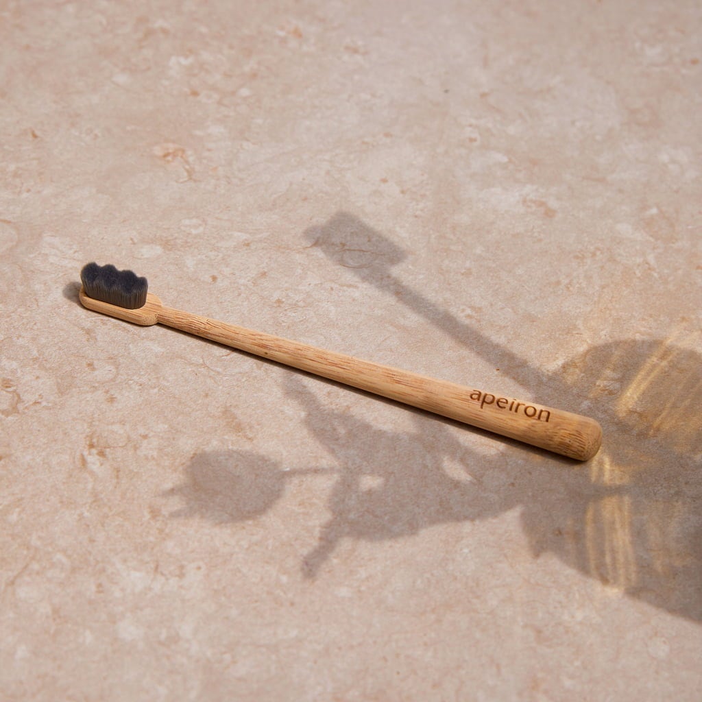 Apeiron Brosse à Dents en Bambou FINIDENT - Noire