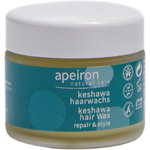 Apeiron Keshawa Haarwachs