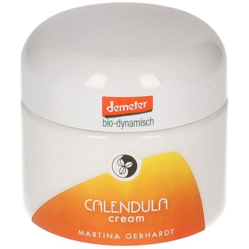Martina Gebhardt Calendula Cream - 50 ml