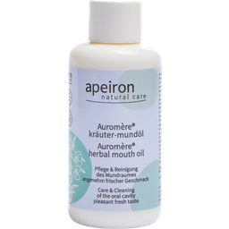 Apeiron Auromère yrttinen suuöljy - 100 ml