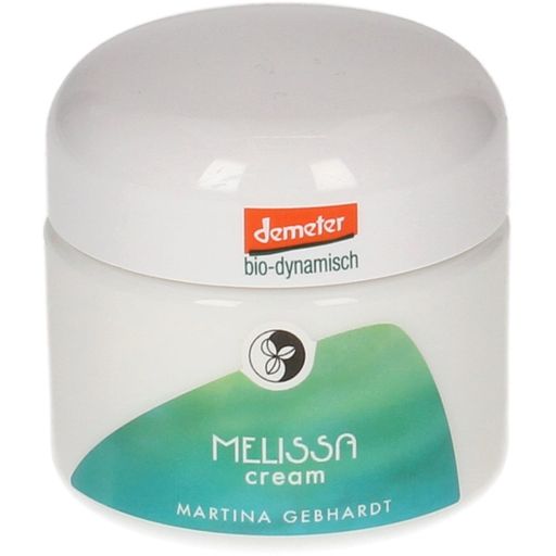 Martina Gebhardt Crème à la Mélisse - 50 ml