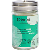 Apeiron Poudre Dentaire Menthe Auromère