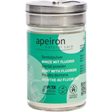 Apeiron Auromère Dental Powder - Mint + Fluoride