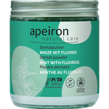 Apeiron Poudre Dentaire Menthe+Fluor Auromère