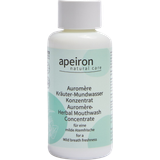 Apeiron Auromère Herbal Mouthwash Concentrate