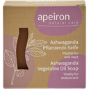 Apeiron Ashwaganda - Sapone Vegetale - 100 g