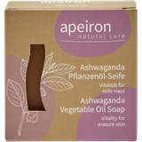 Apeiron Ashwaganda Plant Oil Soap