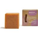 Apeiron Jabón Vegetal Ashwaganda - 100 g