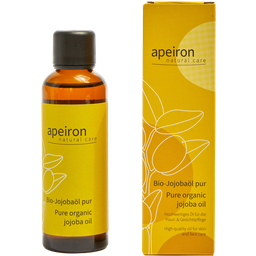 Apeiron Puhdas luomu jojobaöljy - 75 ml