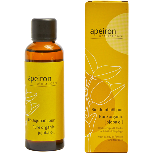 Apeiron Olio di Jojoba Bio Puro - 75 ml