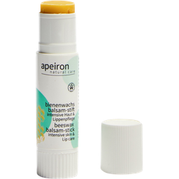 Apeiron Balsamo Stick alla Cera d'Api - 10 ml