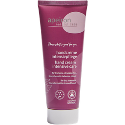 Apeiron Handcreme Intensivpflege - 75 ml