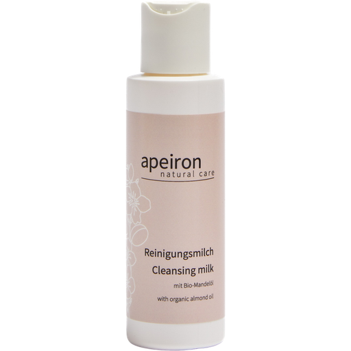 Apeiron Reinigungsmilch - 100 ml