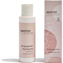 Apeiron Rengöringsmjölk - 100 ml