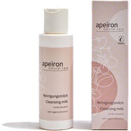 Apeiron Rengöringsmjölk - 100 ml