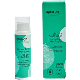 Apeiron Lotion de Soin des Lèvres Auromère - 10 ml