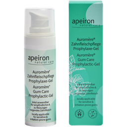 apeiron Auromère profylaktický gel na dásně - 30 ml