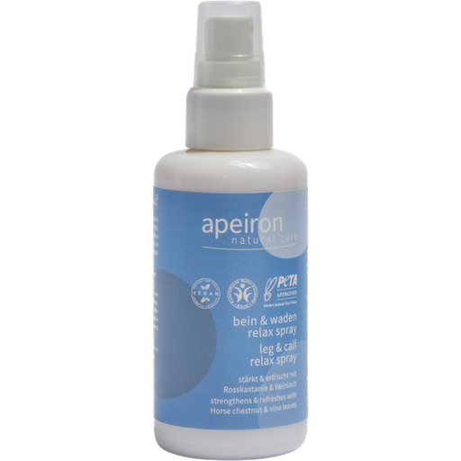 Apeiron Bein & Waden Relax Spray - 100 ml