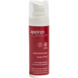 Apeiron Fluide Revitalisant à la Rose - 30 ml