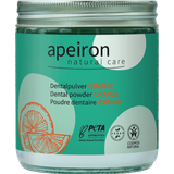 Apeiron Poudre Dentaire Orange Auromère