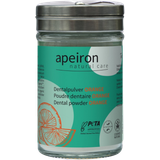 Apeiron Poudre Dentaire Orange Auromère