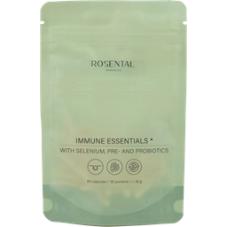 Rosental Organics Immune Essentials - 60 gélules