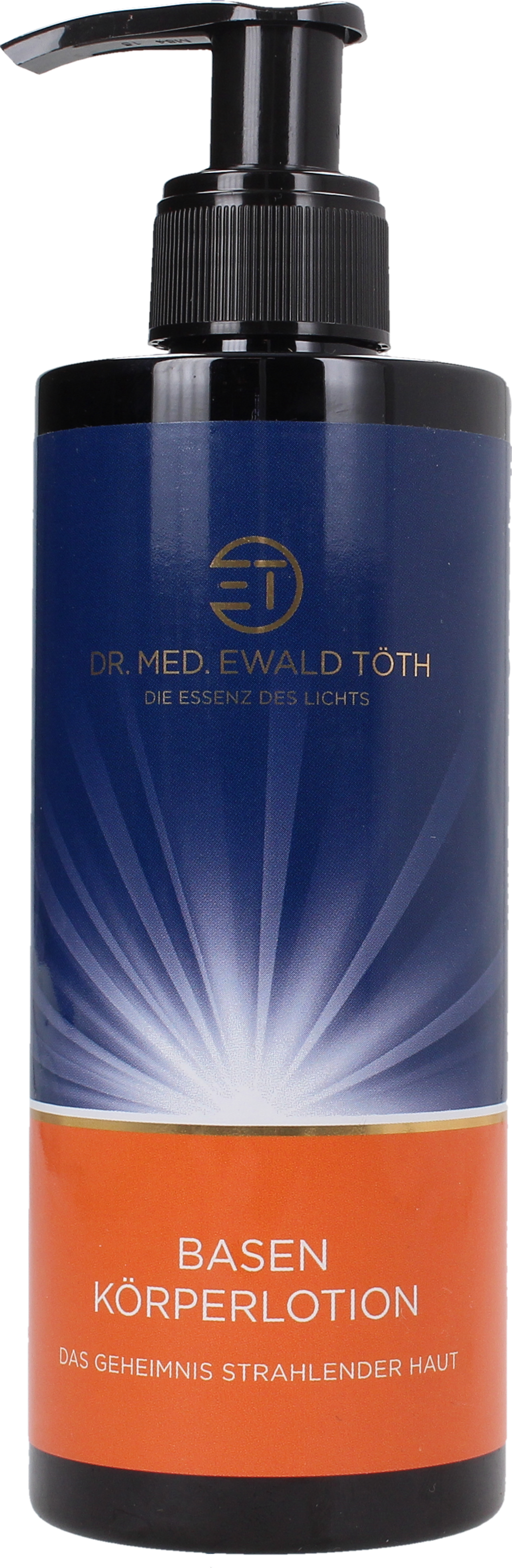 Dr. Ewald Töth® Basen Körperlotion