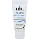 CMD Naturkosmetik Neutral Maschera Idratante