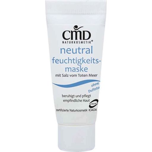 CMD Naturkosmetik Neutral Feuchtigkeitsmaske - 5 ml