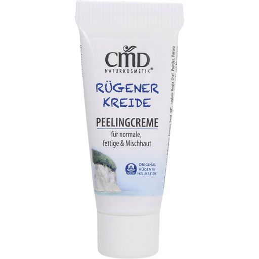 CMD Naturkosmetik Rügener Krijt Scrubcrème - 5 ml