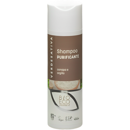 Verdesativa Shampoo Purificante - 200 ml
