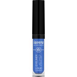 Lavera Liquid Elements Eyeliner - Ocean Blue