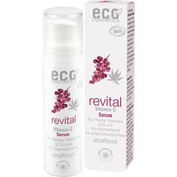 eco cosmetics Sérum à la Vitamine C revital - 30 ml