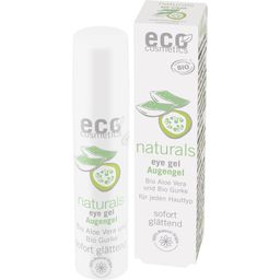 eco cosmetics Gel per il Contorno Occhi - 15 ml