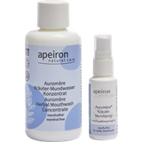 Apeiron Auromère Kräuter Mundwasser + -spray