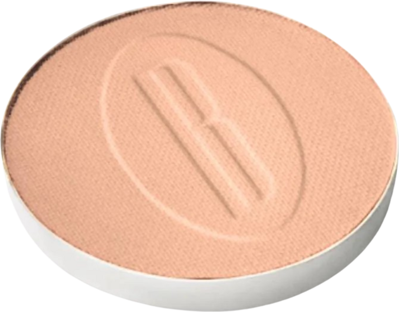 Baims Organic Cosmetics Refill Mineral Pressed Powder - 30 Medium - Dark