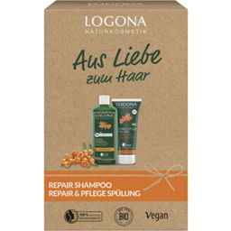 LOGONA Repair Hair Care Set