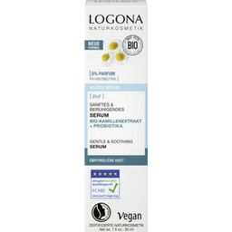 LOGONA PUR Serum - 30 мл