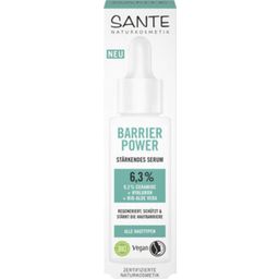 SANTE Naturkosmetik Barrier Power Ceramide Serum