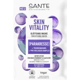 SANTE Skin Vitality vyhlazující maska