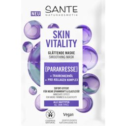 SANTE Skin Vitality vyhlazující maska