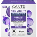 Sante Skin Vitality - Crema Alisadora de Noche