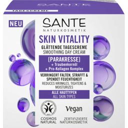 Skin Vitality - wygładzający krem na dzień