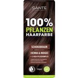 SANTE Plant hårfärg chokladbrun