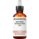 Bioearth ELEMENTA EXFO Gebufferd Glycolzuur 10% - 15 ml