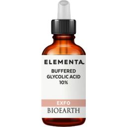 Bioearth ELEMENTA EXFO Gebufferd Glycolzuur 10% - 15 ml