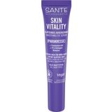 SANTE Naturkosmetik Skin Vitality Smoothing Eye Serum