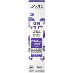 SANTE Vyhladzujúce očné sérum Skin Vitality - 15 ml