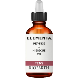 bioearth ELEMENTA TENS peptidi + bamija 2% - 15 ml