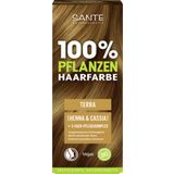 Sante Biljna boja za kosu - terra 